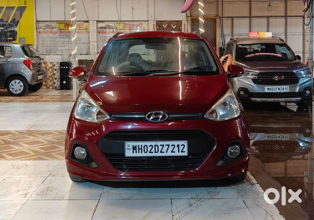 Hyundai Grand I10 Sportz 1.2 Kappa Vtvt, 2015, Petrol