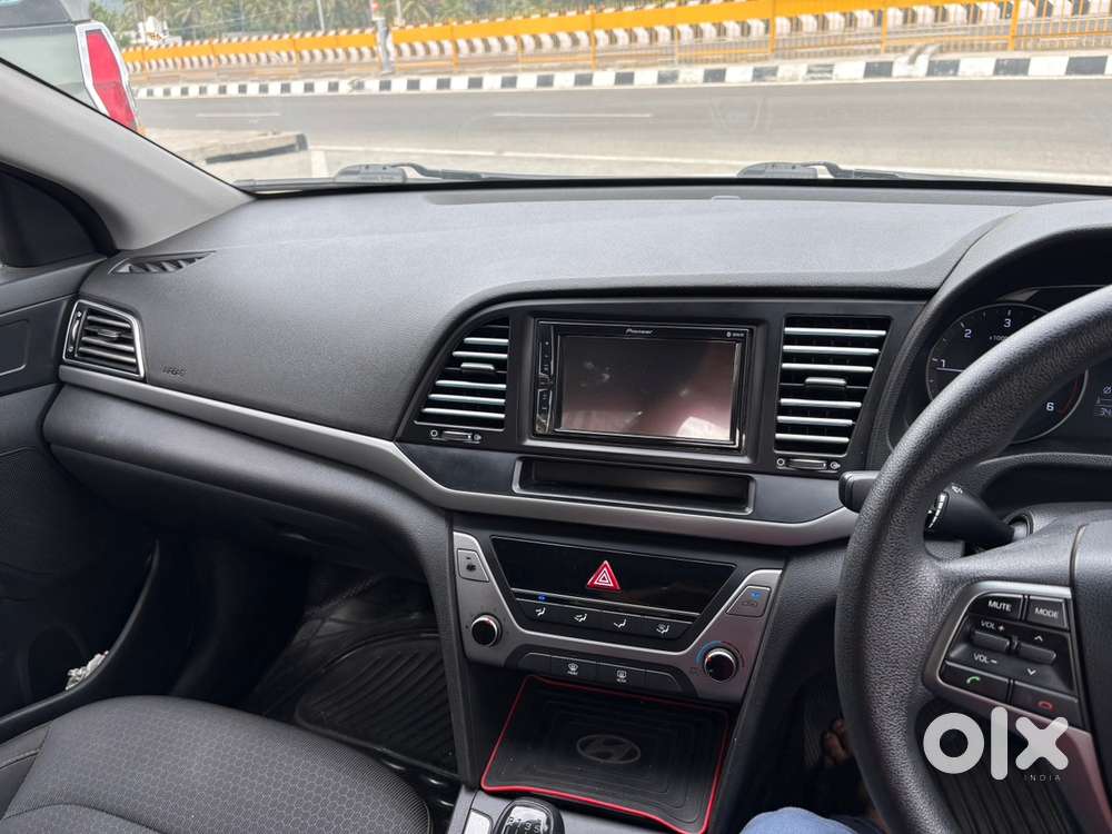 Hyundai Elantra Sx2019 Diesel 91000 Km Driven