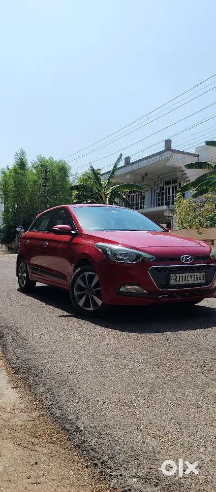 Hyundai I20 2015 Cng & Hybrids 66300 Km Driven