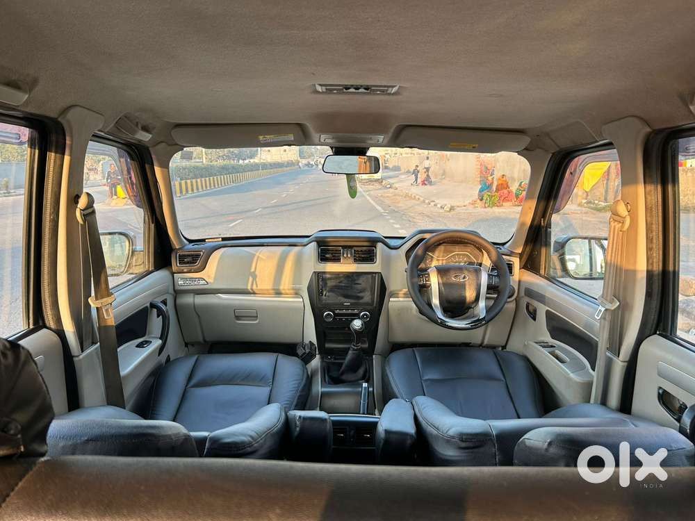 Mahindra Scorpio Classic 2.2 S 11 Mt 7 Cc, 2021, Diesel