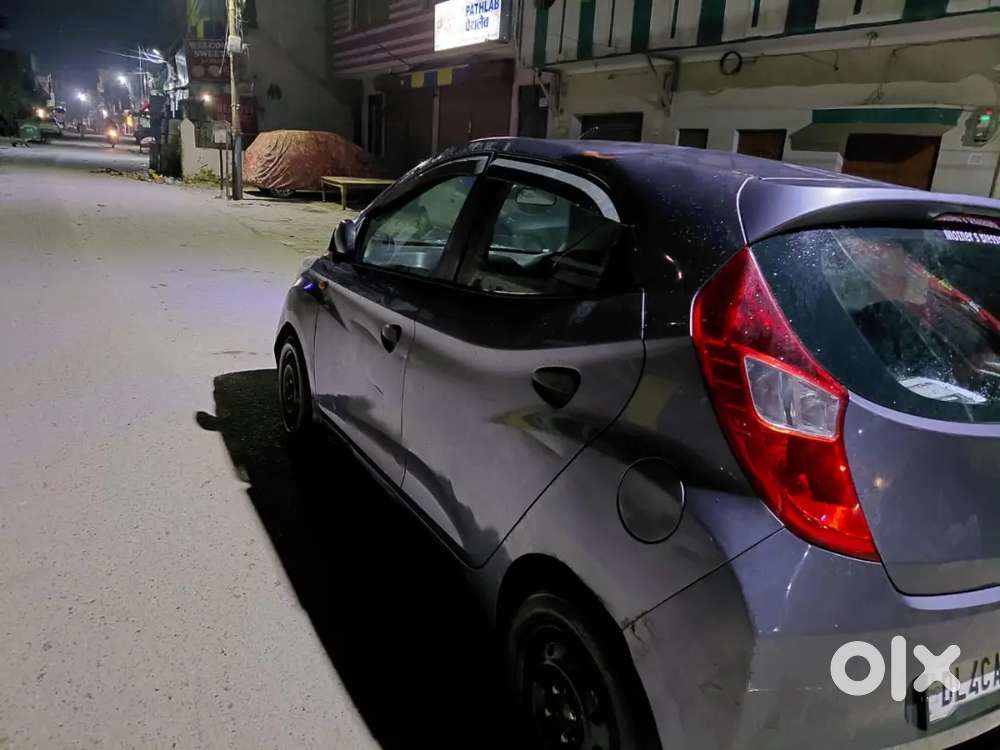 Hyundai Eon Magna 2012