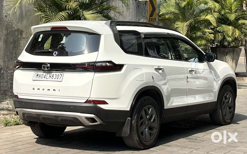 Tata Safari 2.0 Kryotec Xt Plus, 2022, Diesel