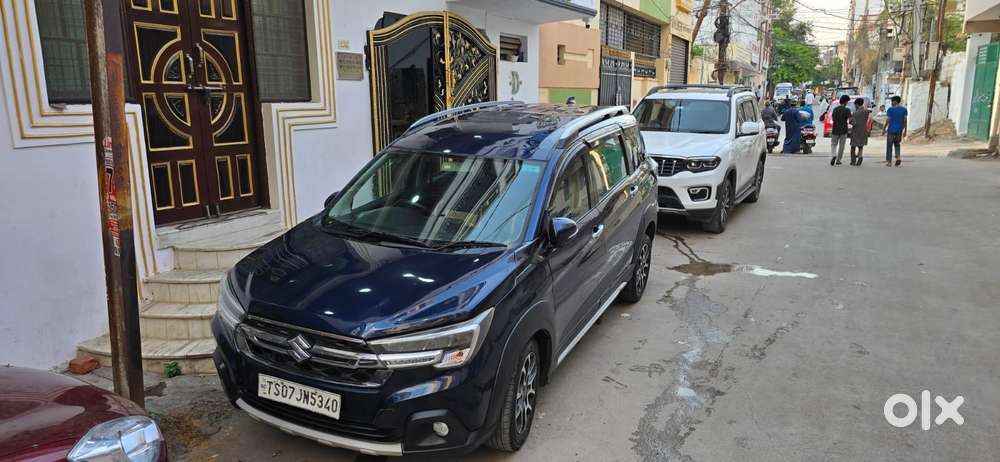 Maruti Suzuki Xl6 1.5 Zeta Mt, 2022, Petrol