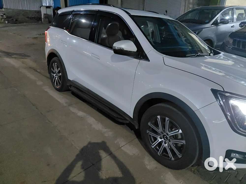 Mahindra Xuv700 2024 Diesel 39500 Km Driven