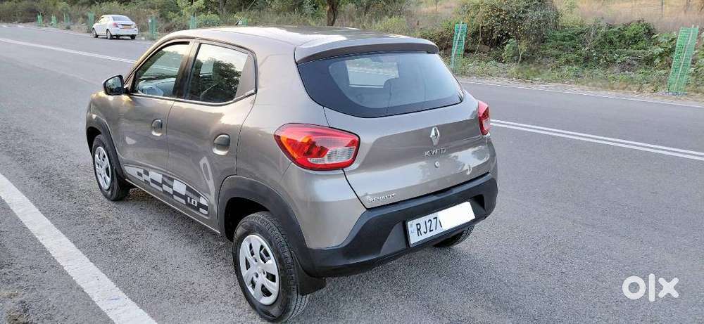 Renault Kwid 1.0 Rxt Sce Special (o), 2017, Petrol