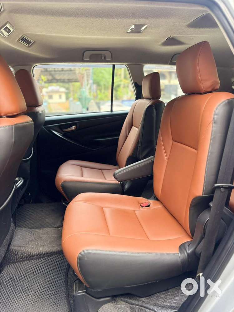 Toyota Innova Crysta G 7 Str, 2018, Diesel