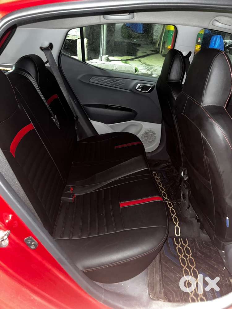 Hyundai Grand I10 Petrol 2022