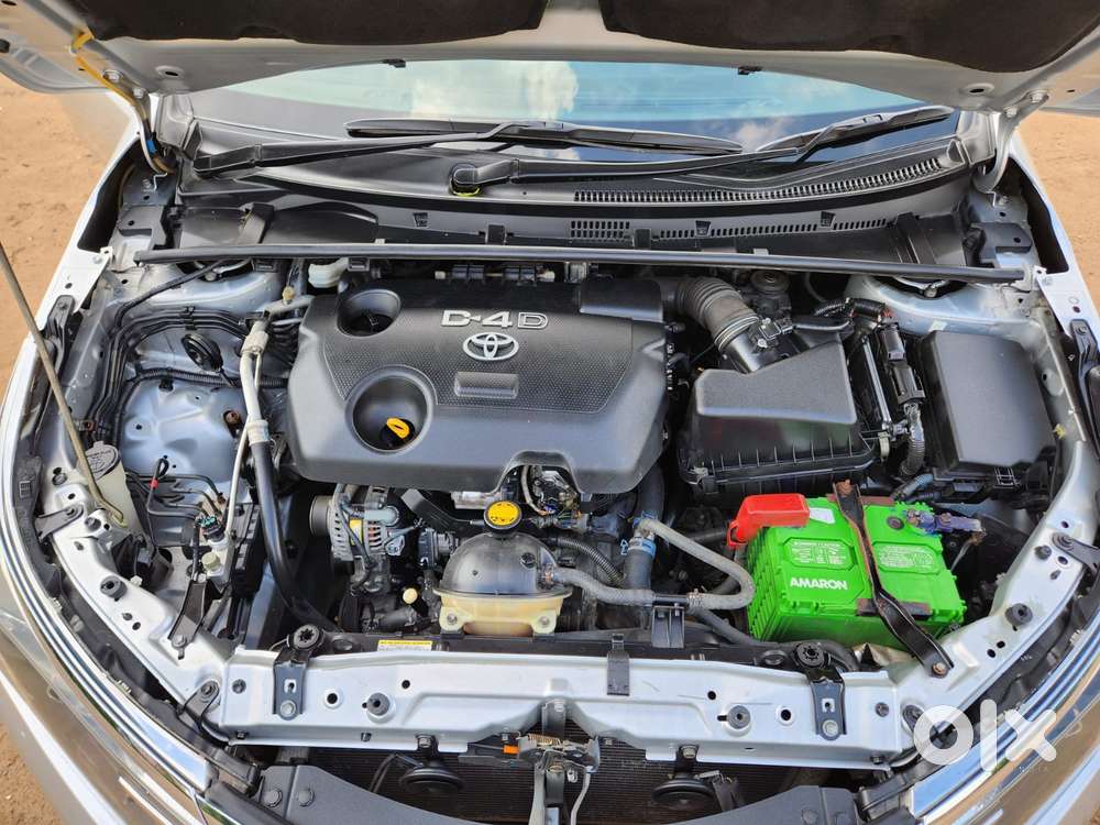 Toyota Corolla Altis Diesel D4dg, 2015, Diesel