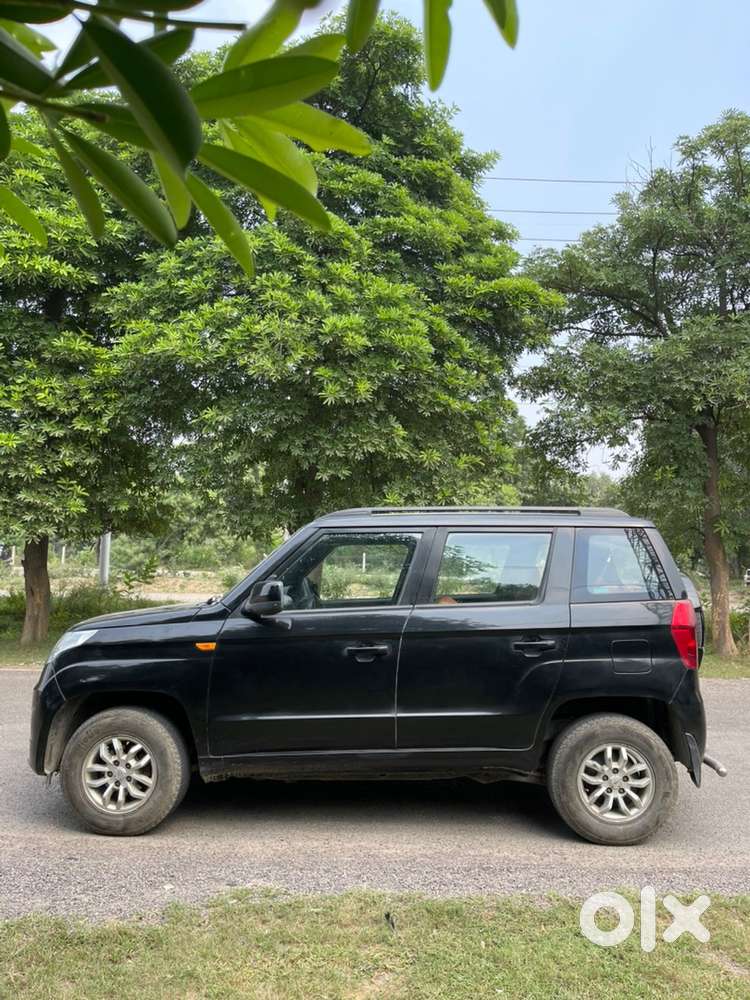 Mahindra Tuv 300 Diesel 2016