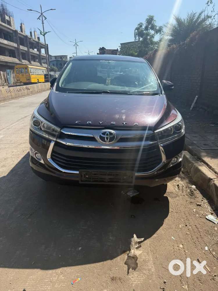 Innova Crysta 2019 2 4 V