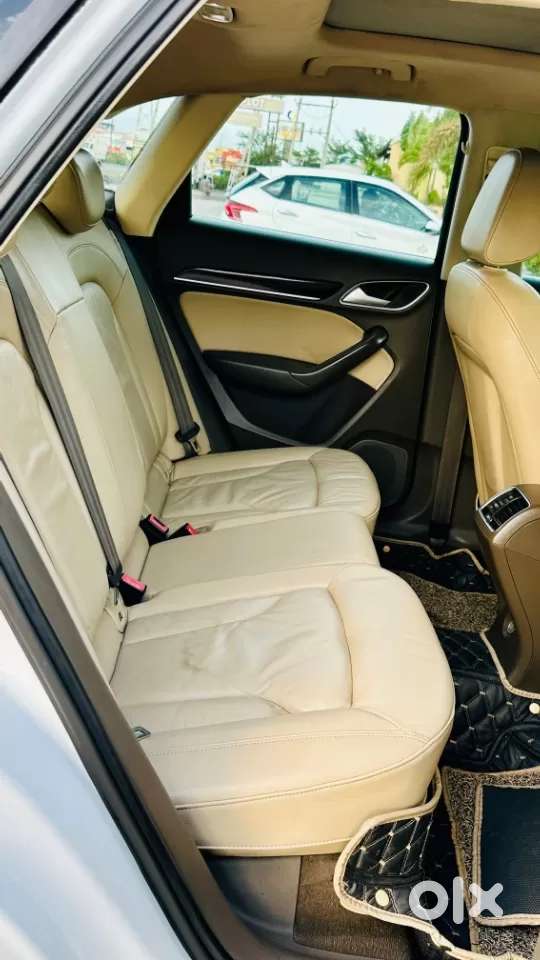 Audi Q3 2.0 Tdi Base Grade, 2012, Diesel