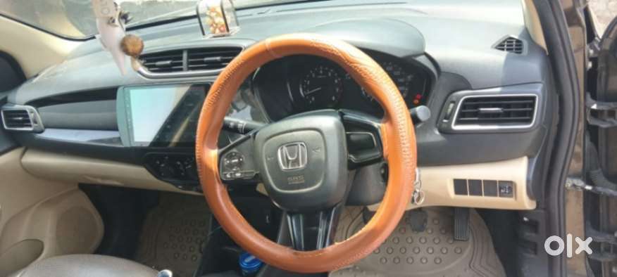 Honda Amaze 1.2 Smt I Vtec, 2019, Petrol