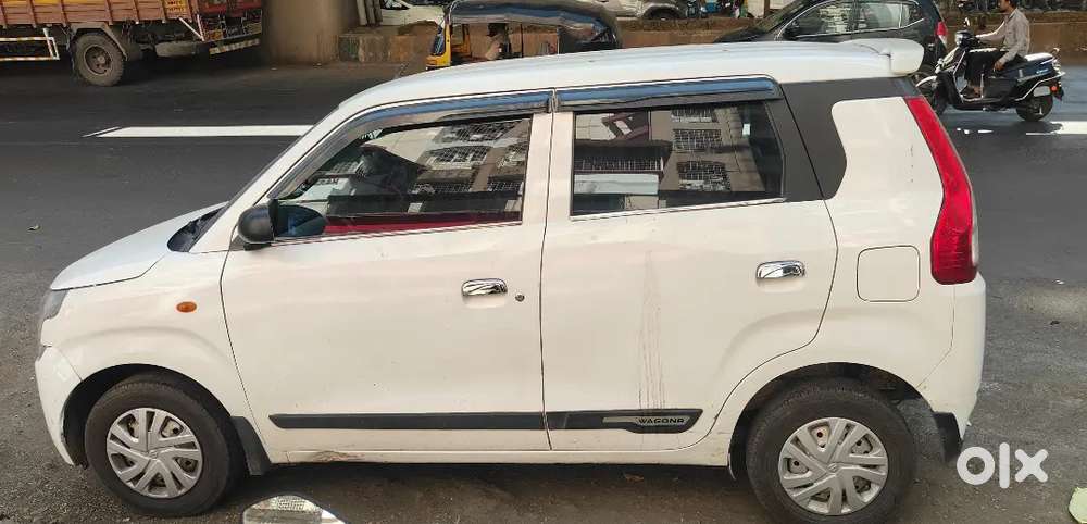 Maruti Suzuki Wagon R 1.0 2020