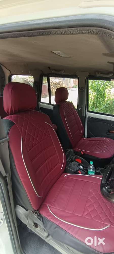Mahindra Scorpio Diesel Automatic 2013 Car