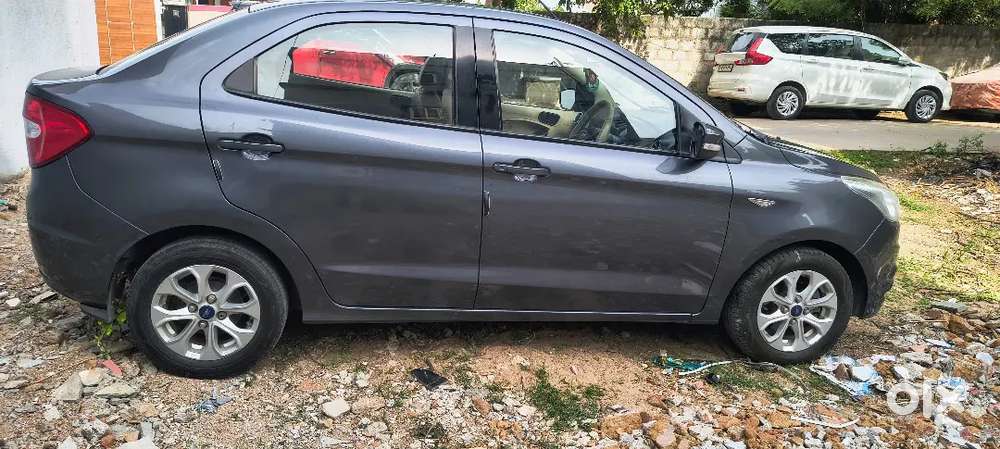 Ford Figo Aspire Diesel Manual 2016