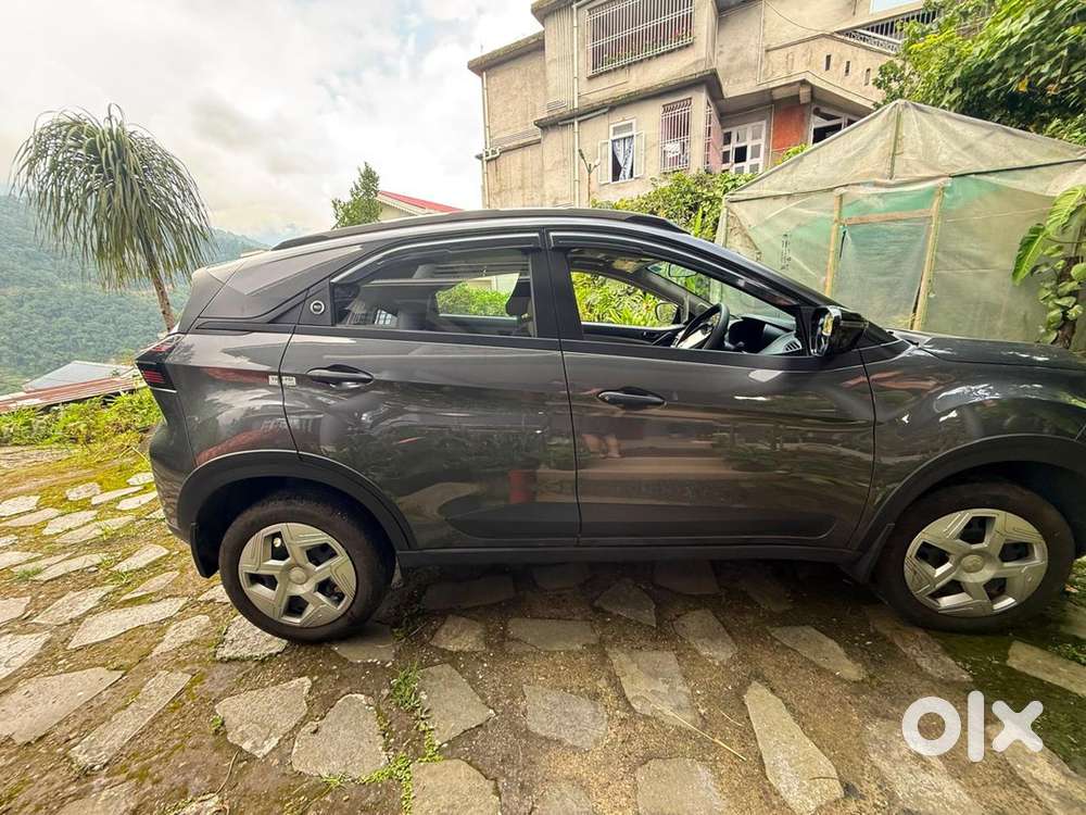 Tata Nexon Petrol 2024