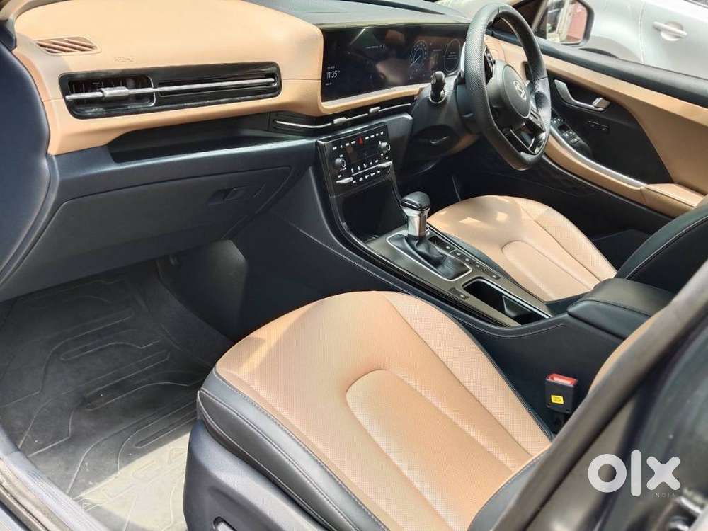 Hyundai Alcazar, 2024, Diesel