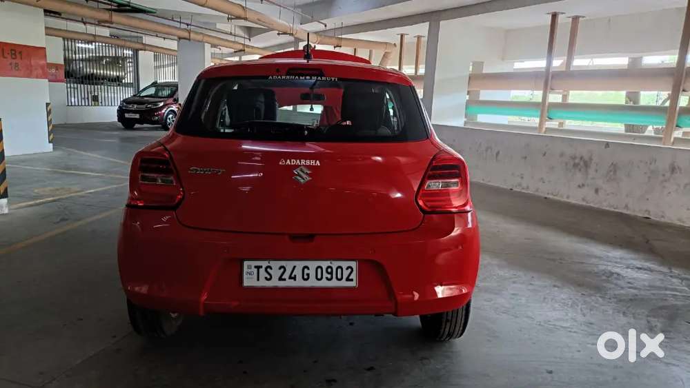 Maruti Suzuki Swift 2022 Petrol Well Maintained
