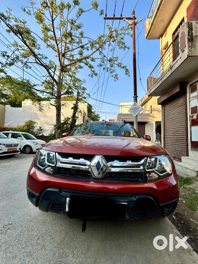 Renault Car Manual 2018