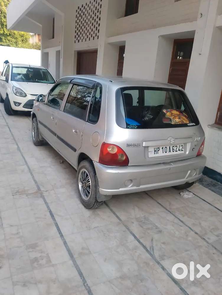 Maruti Suzuki Zen 2004