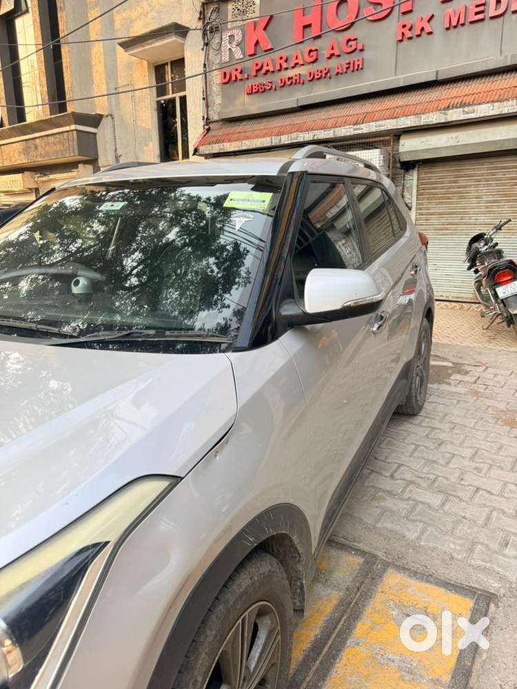 Hyundai Creta Diesel 2016 Automatic