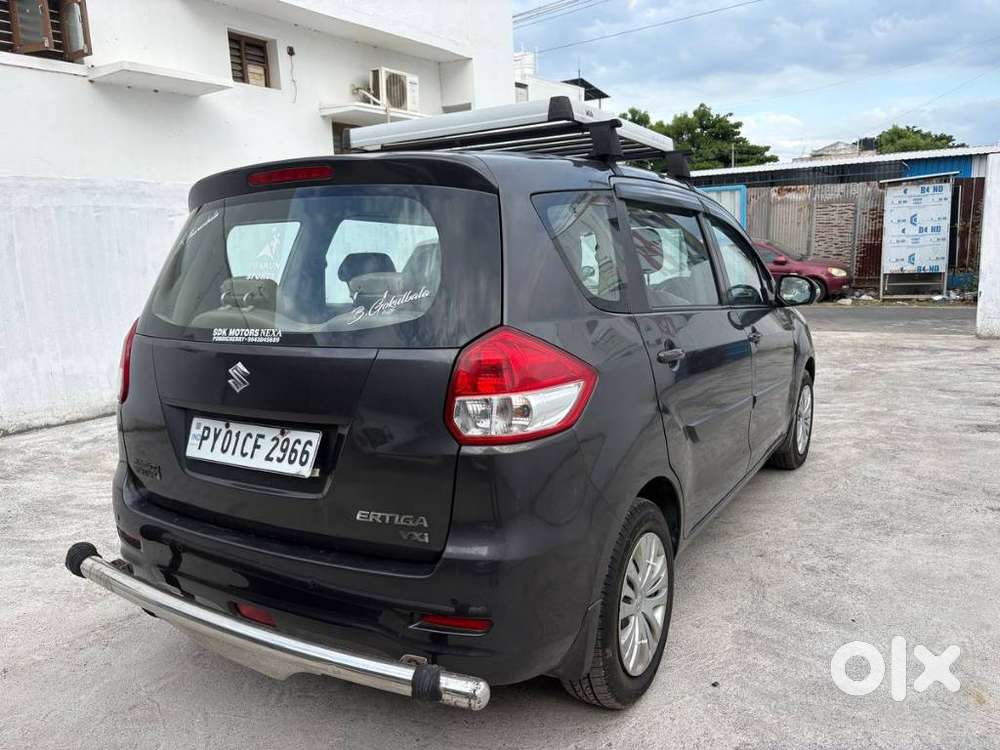 Maruti Suzuki Ertiga, 2014, Petrol