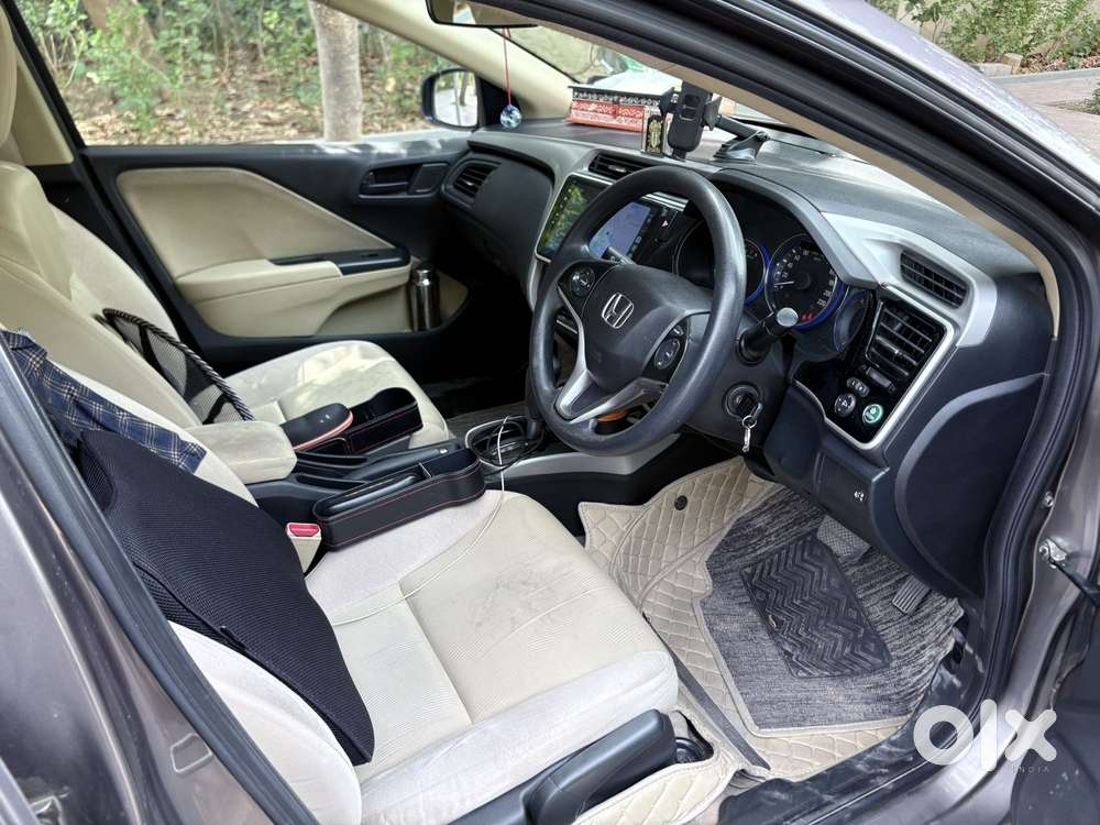 Honda City 2015-2017 I Vtec Cvt Sv, 2017, Petrol