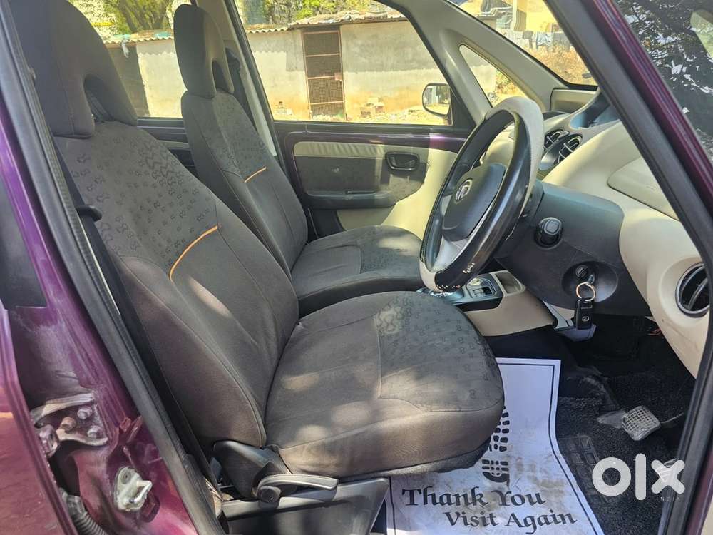 Tata Nano Twist Automatic