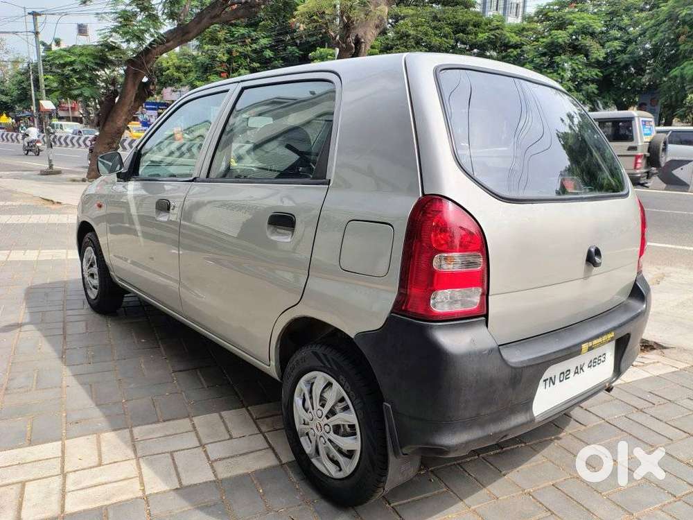Maruti Suzuki Alto 2005-2010 Lxi Bsiii, 2009, Petrol