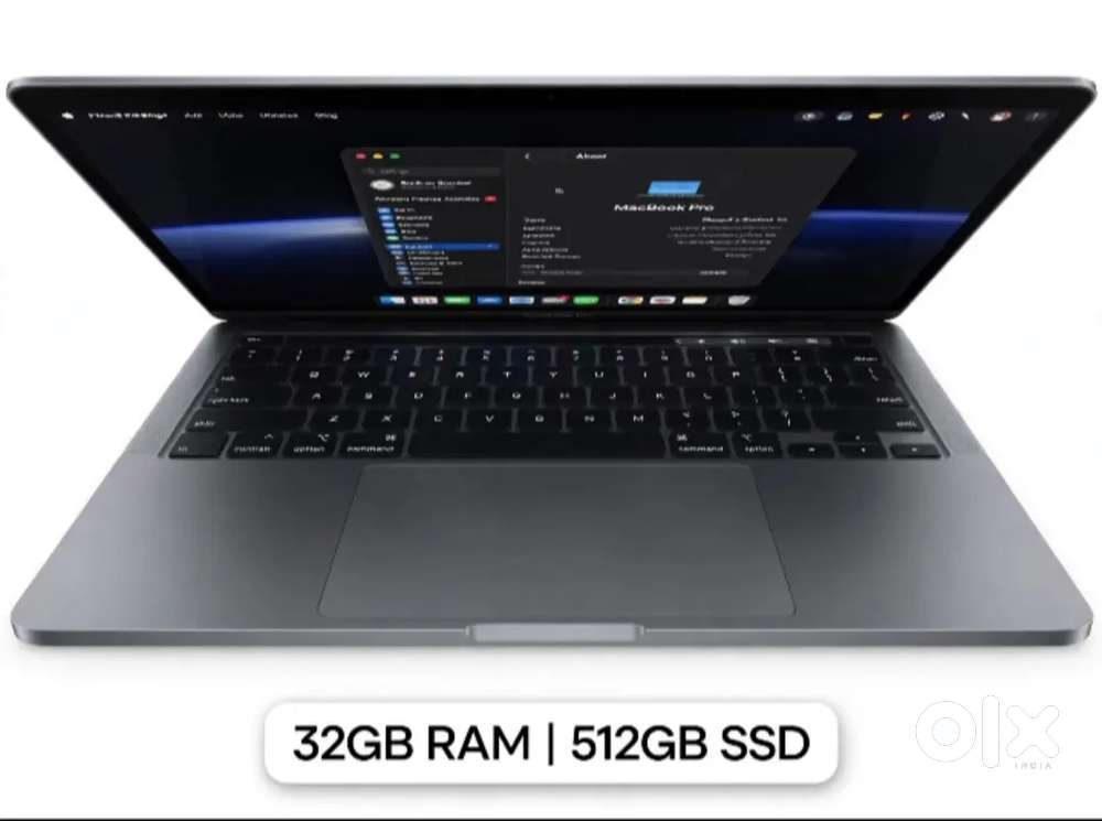 Macbook pro (2020)