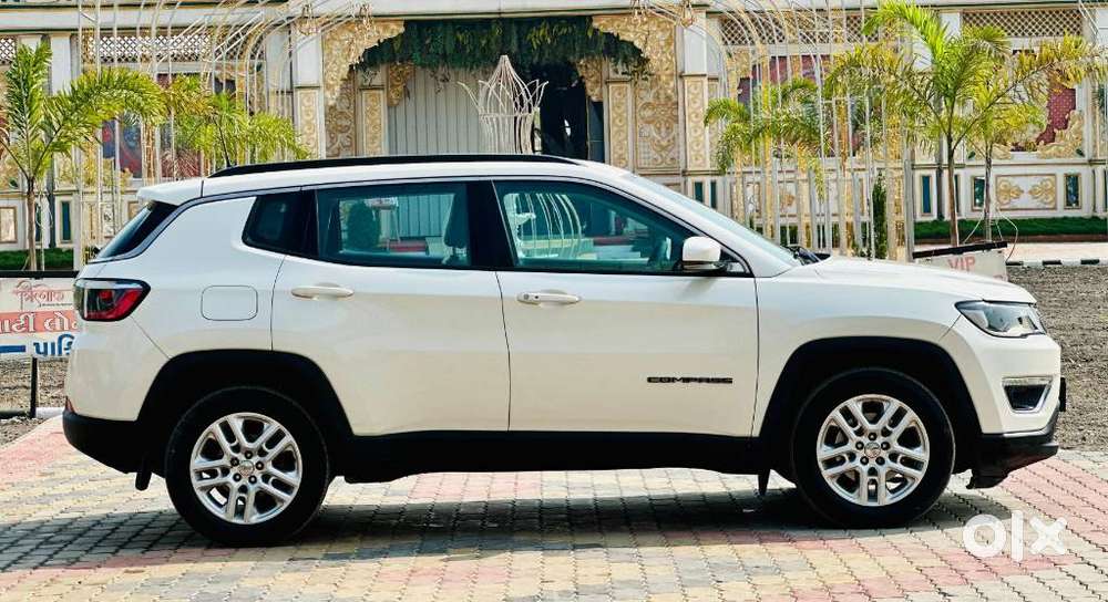 Jeep Compass 1.4 Limited Option, 2017, Diesel