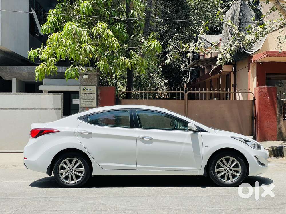 Hyundai Elantra 2012-2015 Sx At, 2015, Petrol