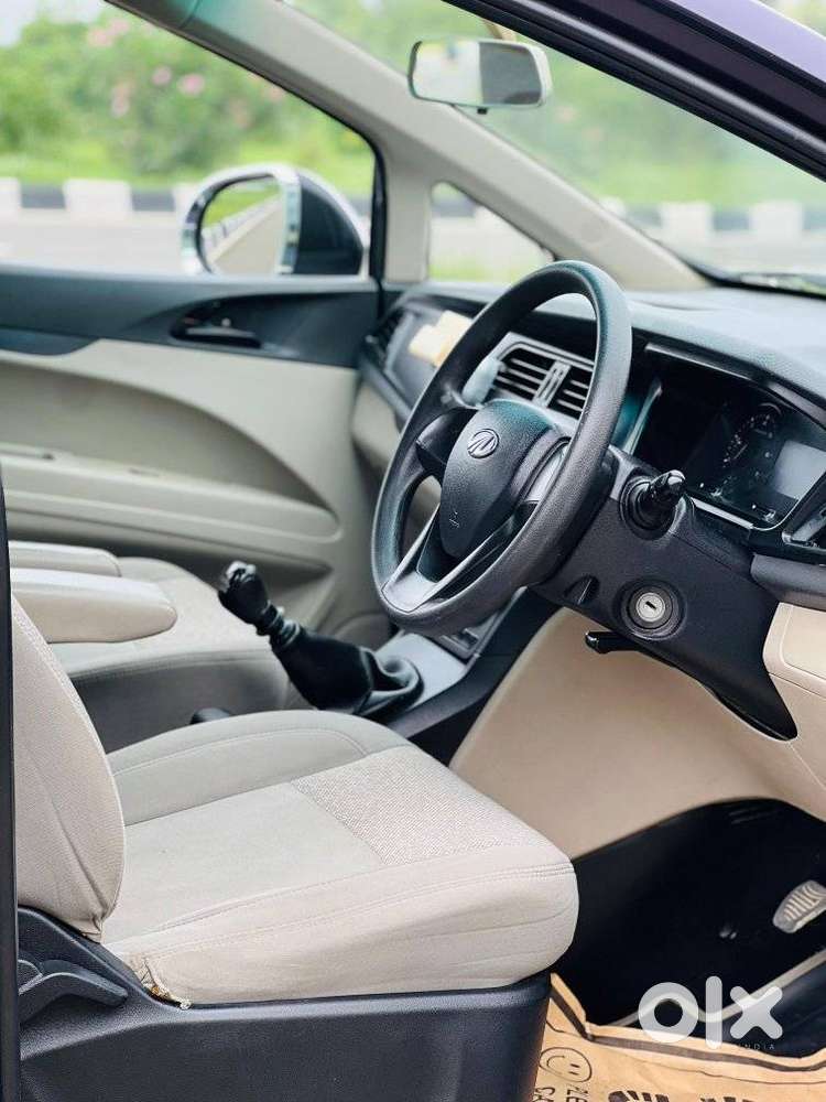 Mahindra Marazzo M2 8str, 2019, Diesel