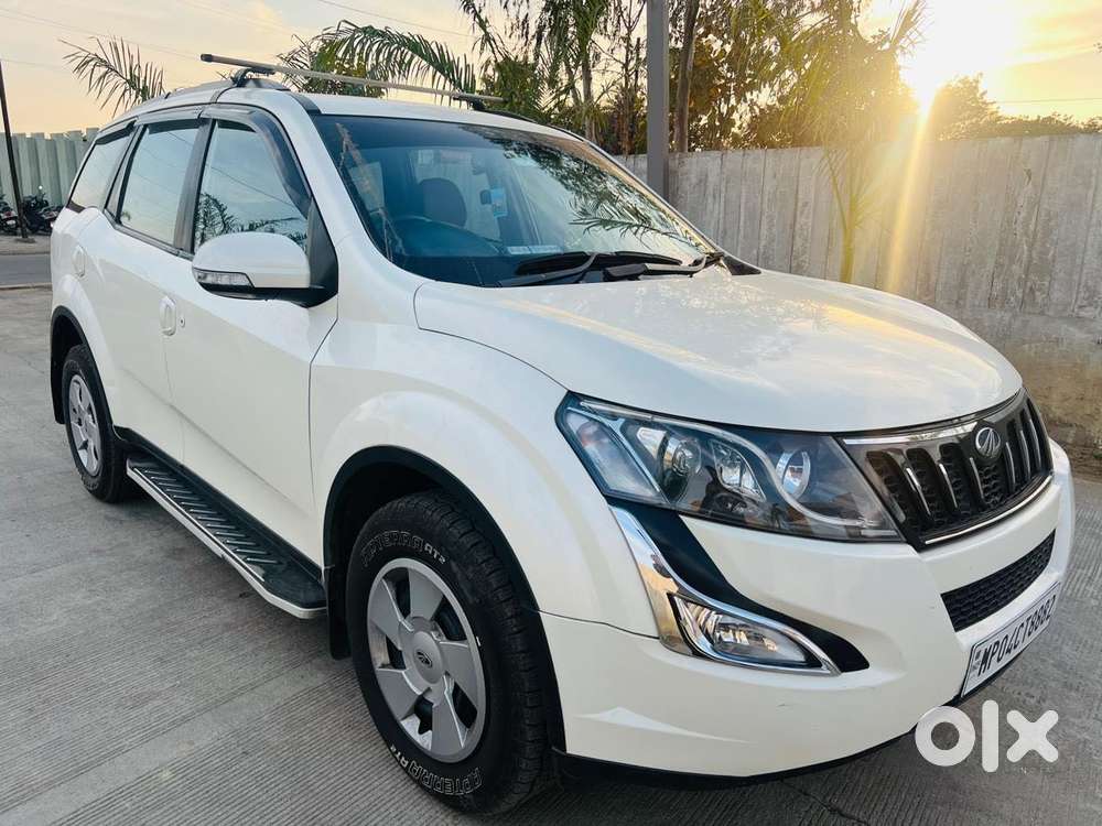Mahindra Xuv500