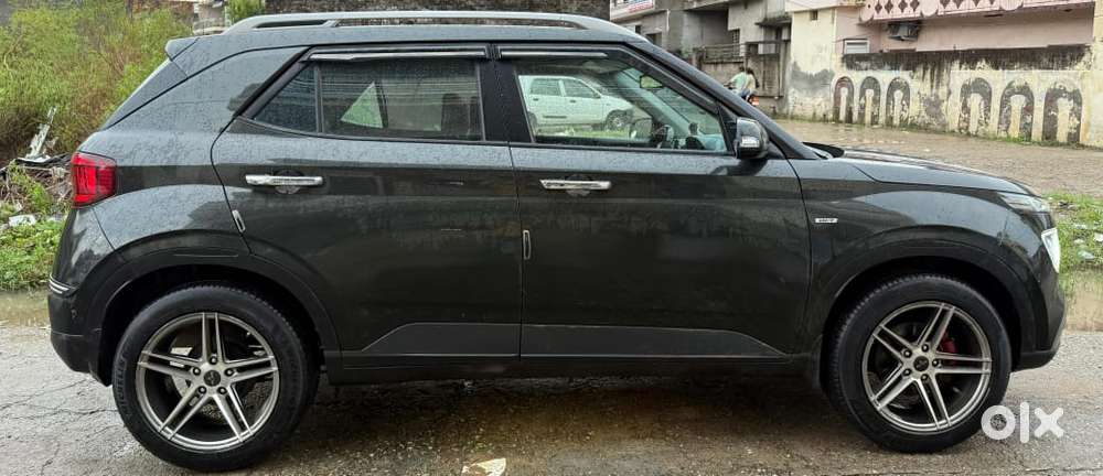 Hyundai Venue 1.0 Turbo Gdi Sx+ At, 2019, Petrol