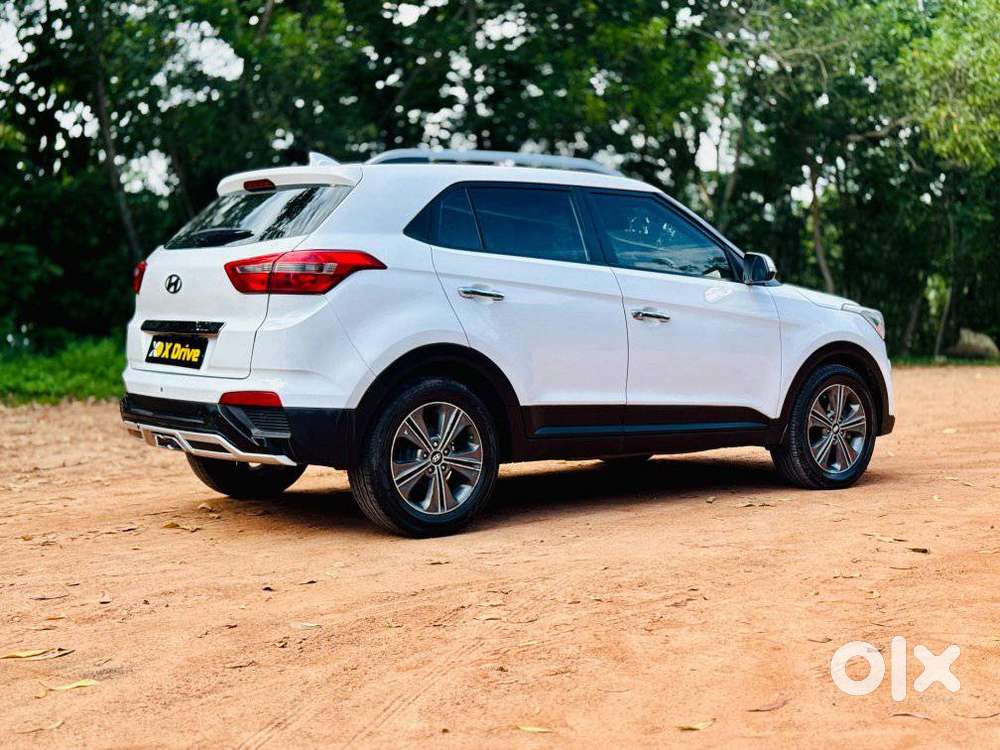 Hyundai Creta 1.6 Sx Option Diesel, 2015, Diesel