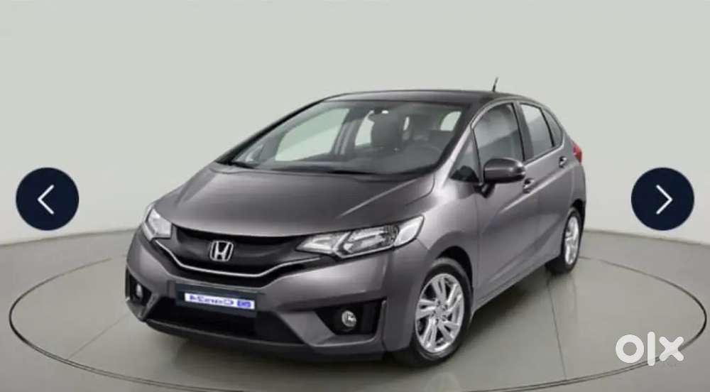 Honda Jazz Vx 2016