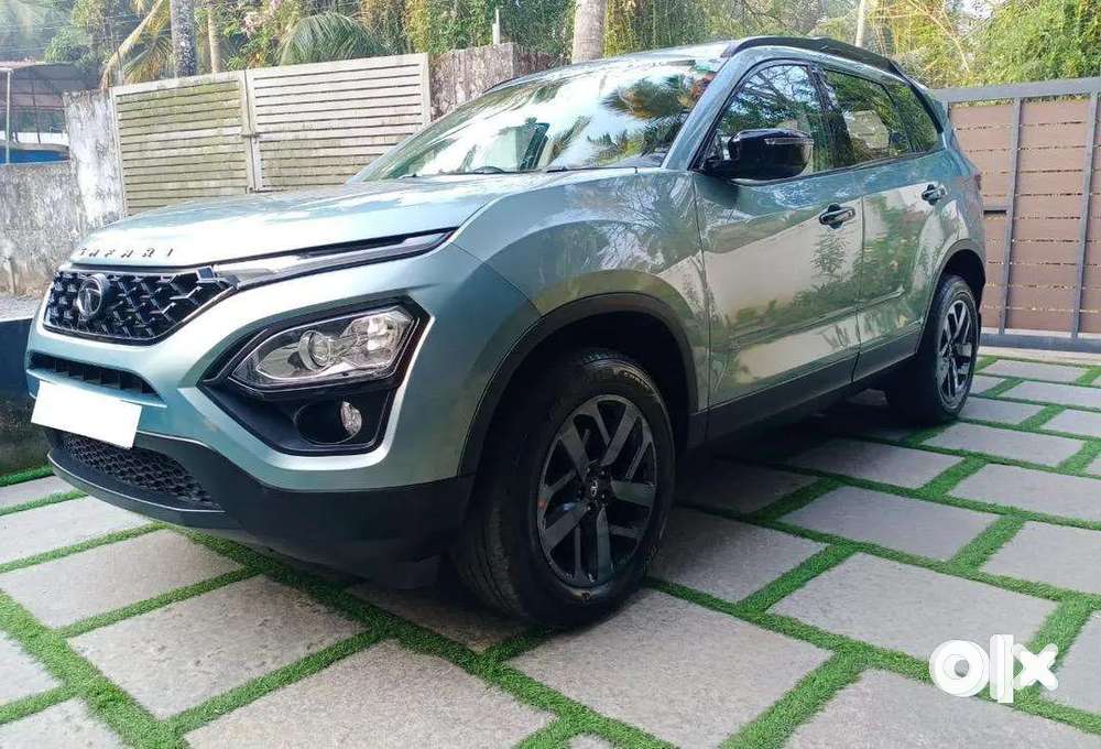 2021 Tata Safari Xza+ Adventure  Top Variant  Automatic  7 Seater