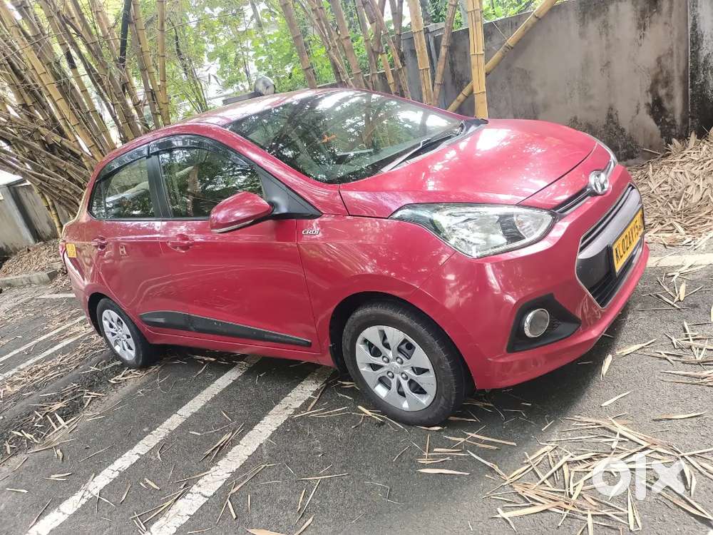 Hyundai Xcent 1.1 Crdi 2015 Diesel