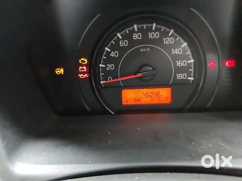 Maruti Suzuki Wagon R 2020
