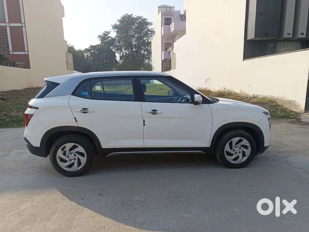 Hyundai Creta Facelift 2022