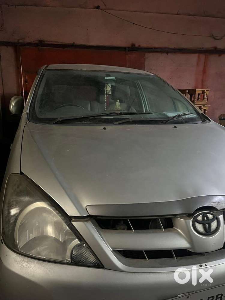 Toyota Innova 2008 Diesel Good Condition
