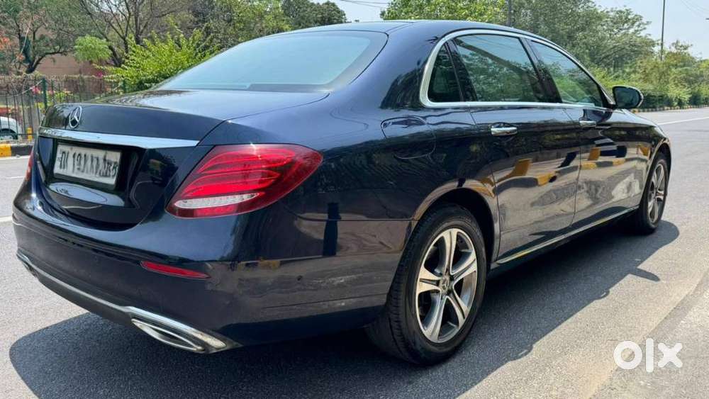 Mercedes-benz E-class E 200, 2018, Petrol