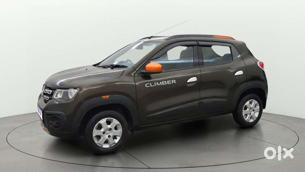 Renault Kwid Climber 1.0 Amt, 2017, Petrol