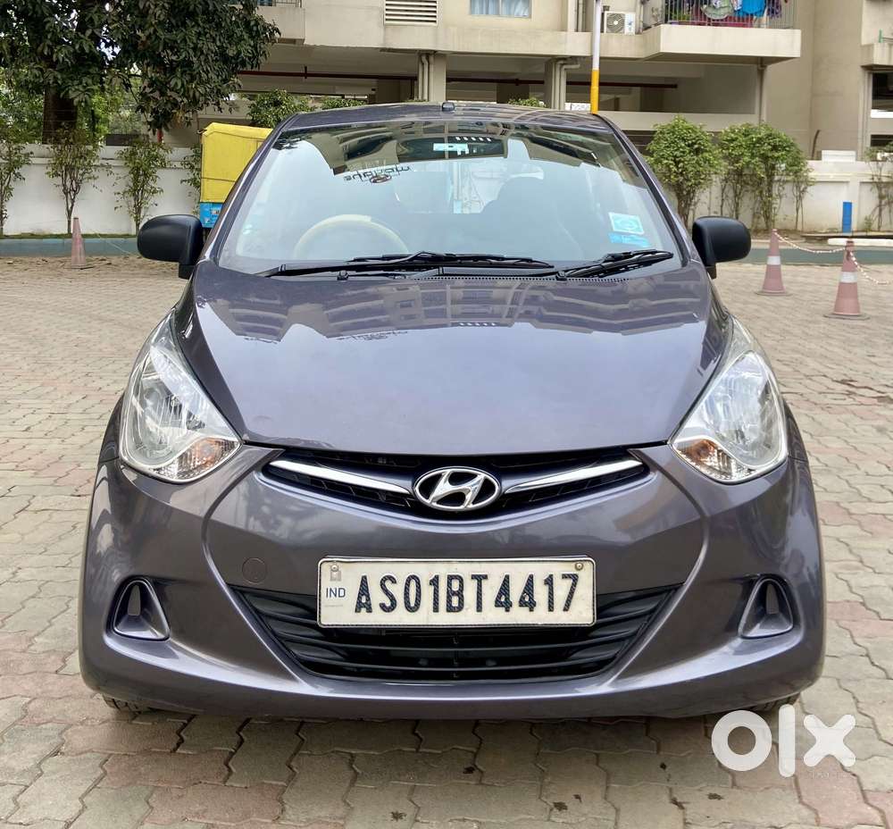 Hyundai Eon D-lite +, 2015, Petrol