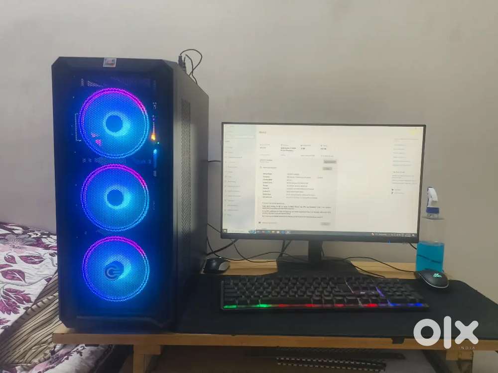 high end Gaming PC (only serious log hii contact kare )