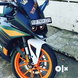 Rc 125 in India Free classifieds in India OLX