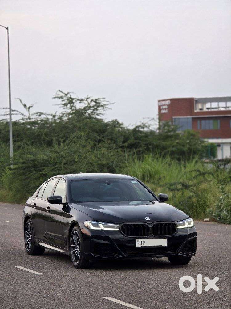 Bmw 5 Series 3.0 530d M Sport, 2022, Diesel
