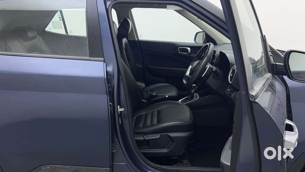 Hyundai Venue Sx Plus Turbo Dct, 2022, Petrol