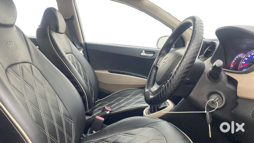 Hyundai Grand I10 Sportz 1.2 Kappa Vtvt, 2016, Petrol